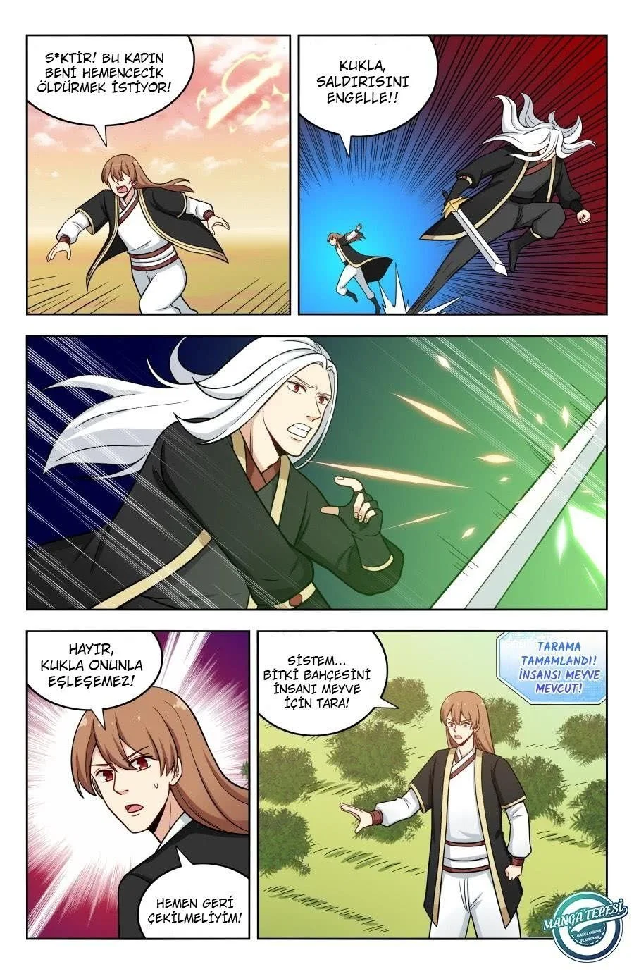 Strongest Anti META - Bölüm 191 - Sayfa 5