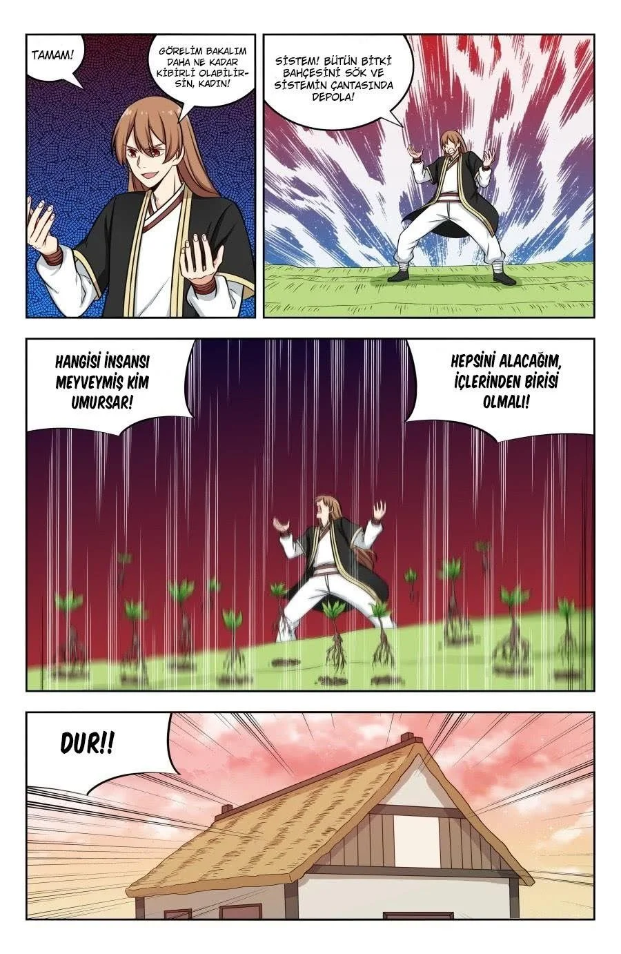 Strongest Anti META - Bölüm 191 - Sayfa 6