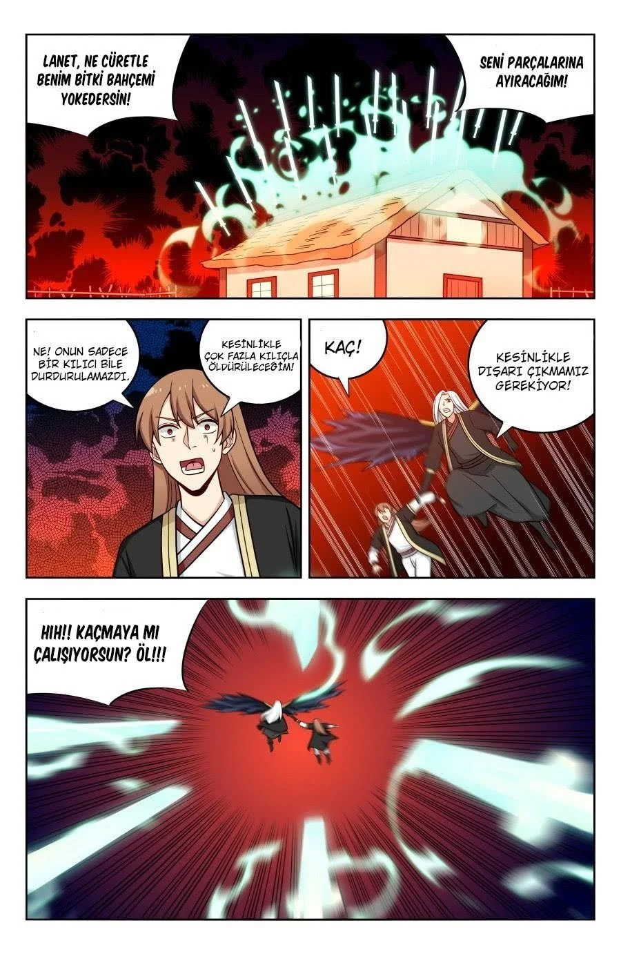 Strongest Anti META - Bölüm 191 - Sayfa 9