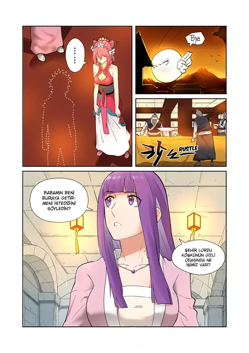Tales of Demons and Gods - Bölüm 198 - Sayfa 4