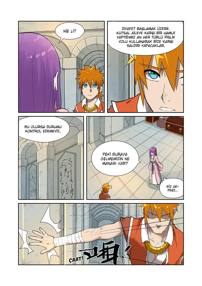 Tales of Demons and Gods - Bölüm 198 - Sayfa 5