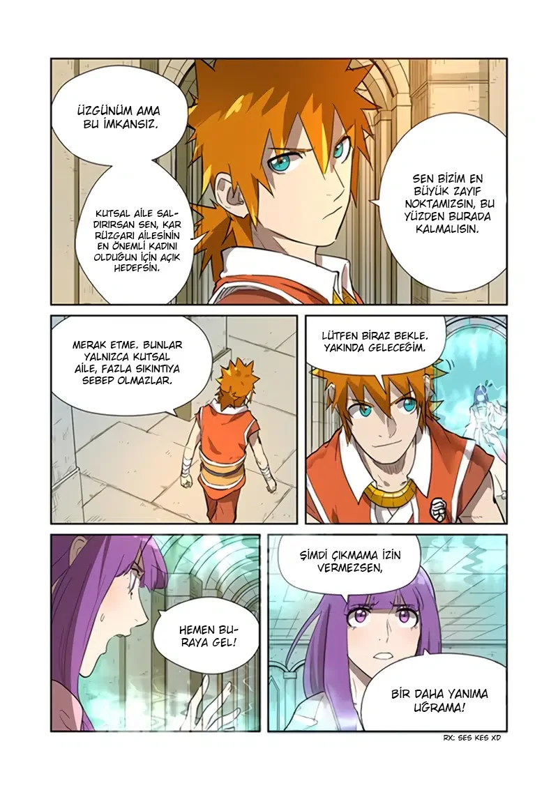 Tales of Demons and Gods - Bölüm 198 - Sayfa 7
