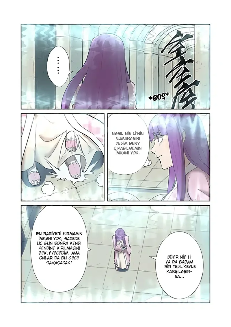 Tales of Demons and Gods - Bölüm 198 - Sayfa 8