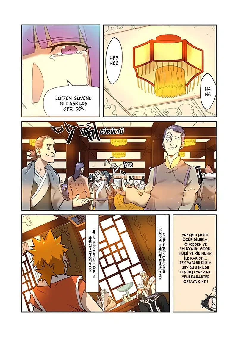 Tales of Demons and Gods - Bölüm 198 - Sayfa 9