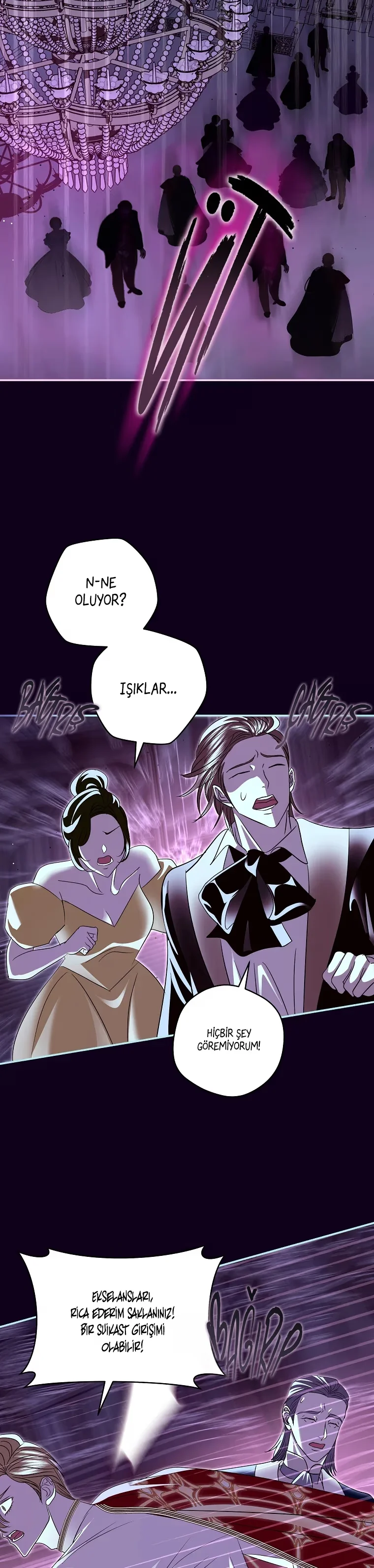 Villain, I'll Do Everything Except Marriage for You! - Bölüm 39 - Sayfa 23