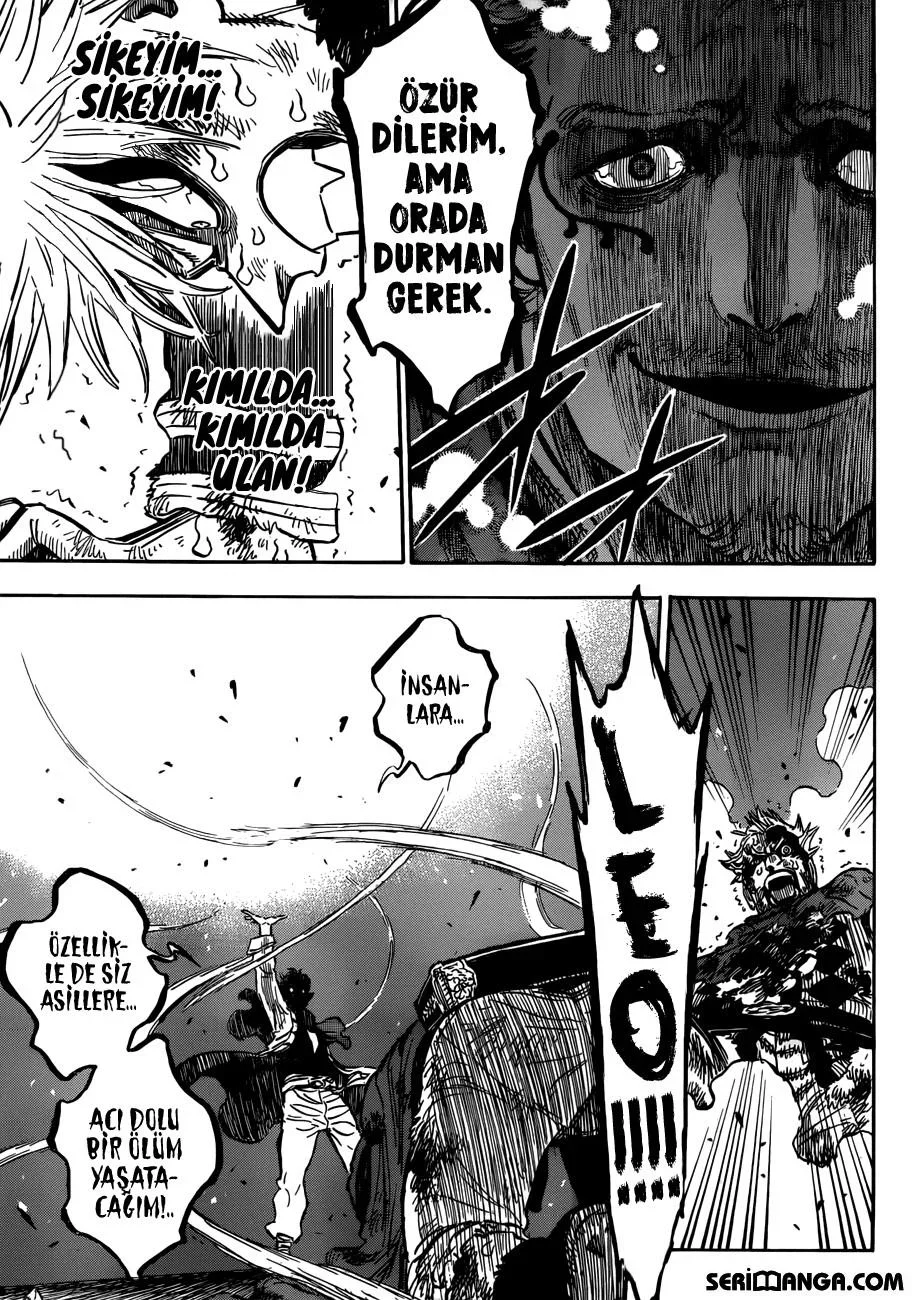 Black Clover - Bölüm 171 - Sayfa 12