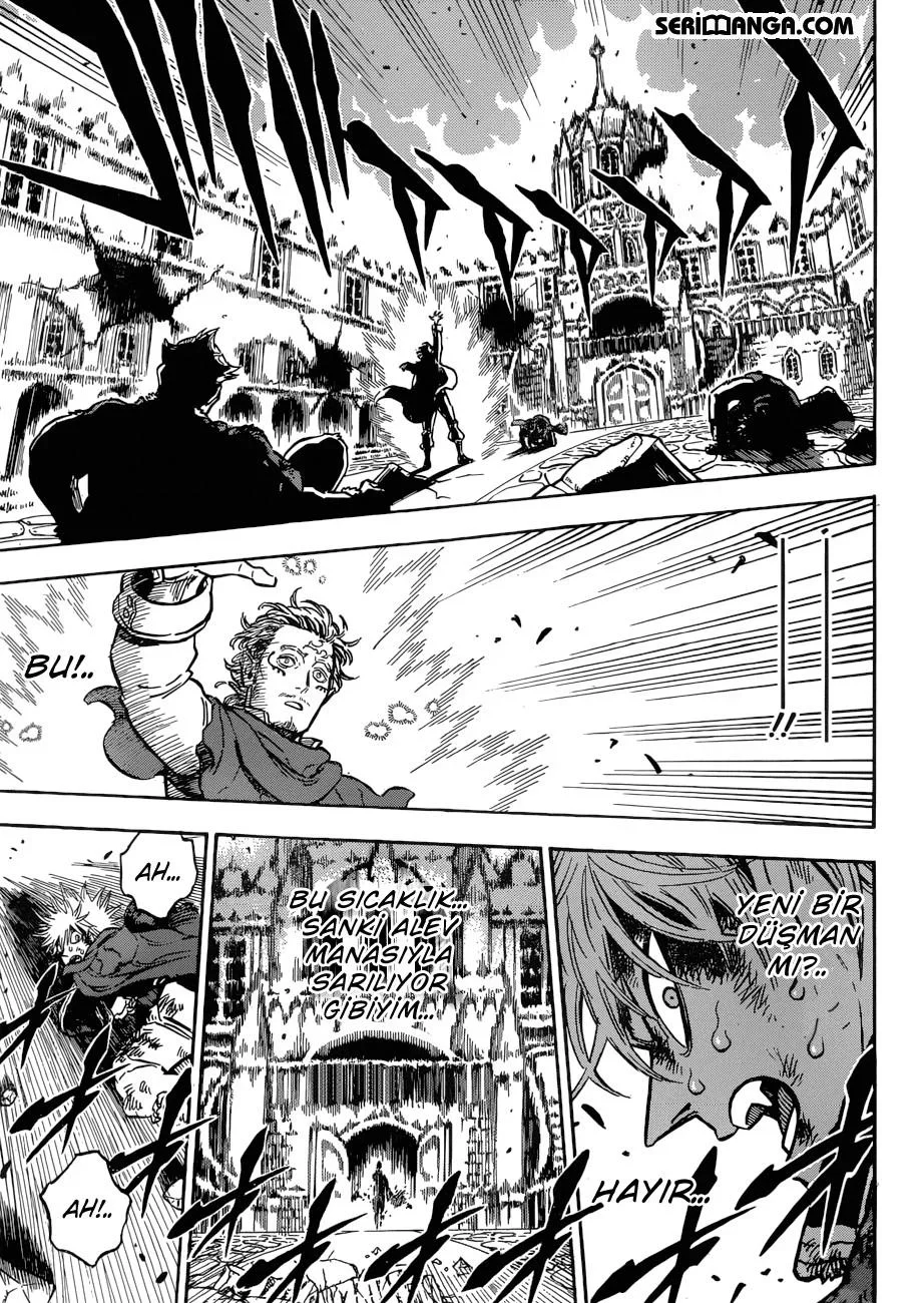 Black Clover - Bölüm 171 - Sayfa 14