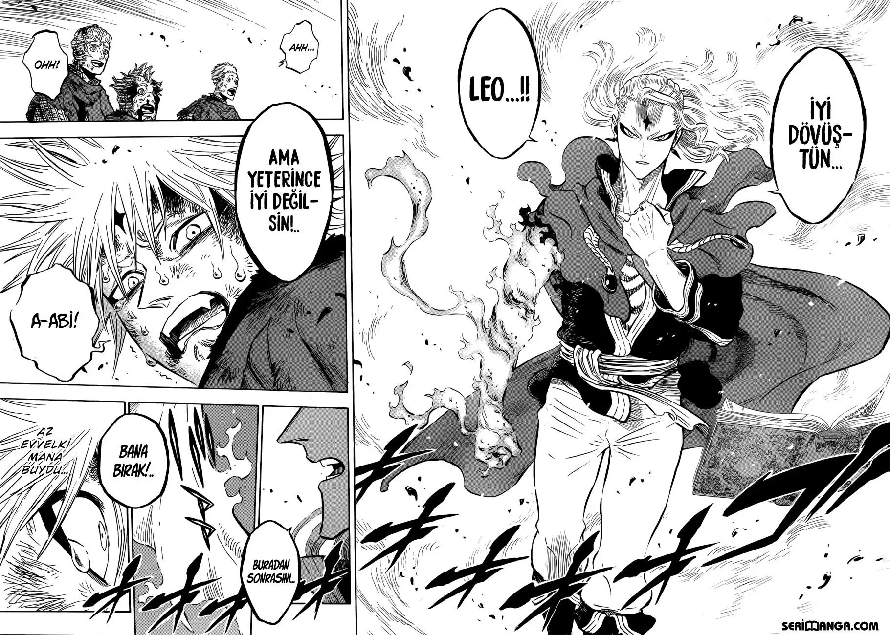 Black Clover - Bölüm 171 - Sayfa 15