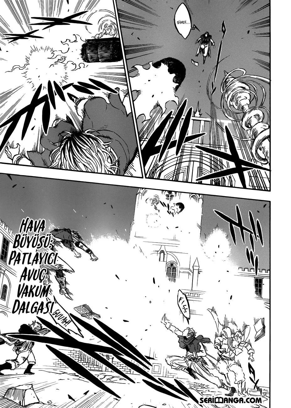 Black Clover - Bölüm 171 - Sayfa 4