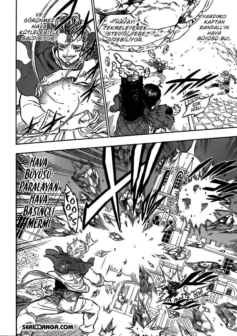 Black Clover - Bölüm 171 - Sayfa 5