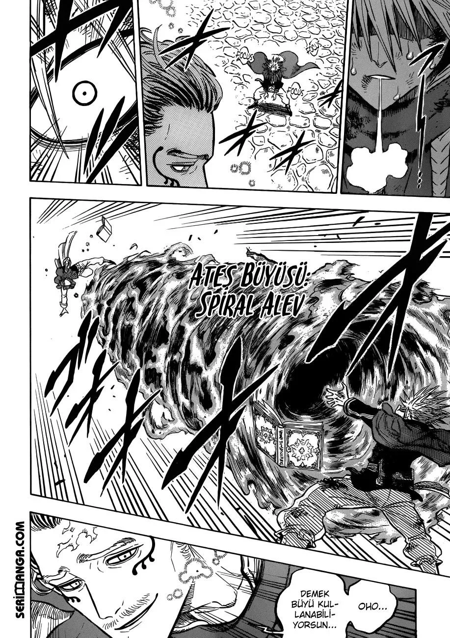 Black Clover - Bölüm 171 - Sayfa 7