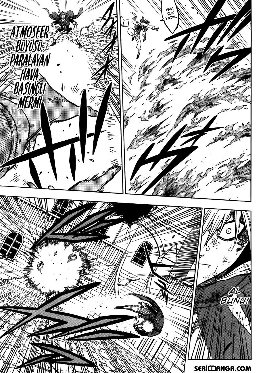 Black Clover - Bölüm 171 - Sayfa 8