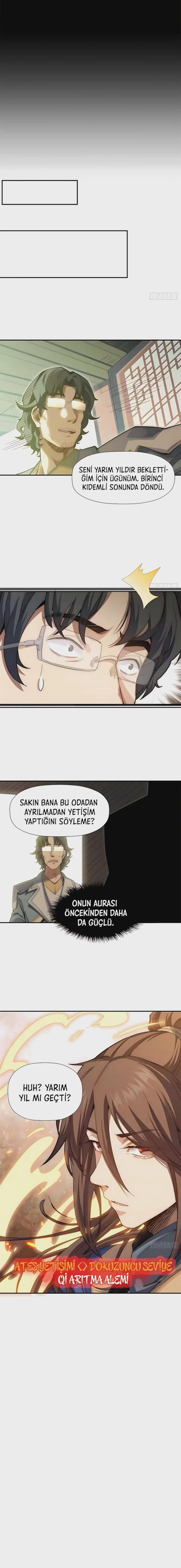 Top Tier Providence: Secretly Cultivate for a Thousand Years - Bölüm 6 - Sayfa 5