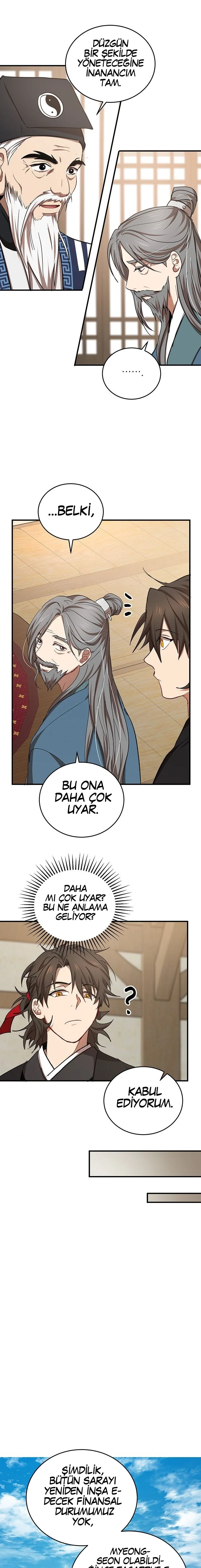 Wandering Warrior of Wudang - Bölüm 40.1 - Sayfa 12