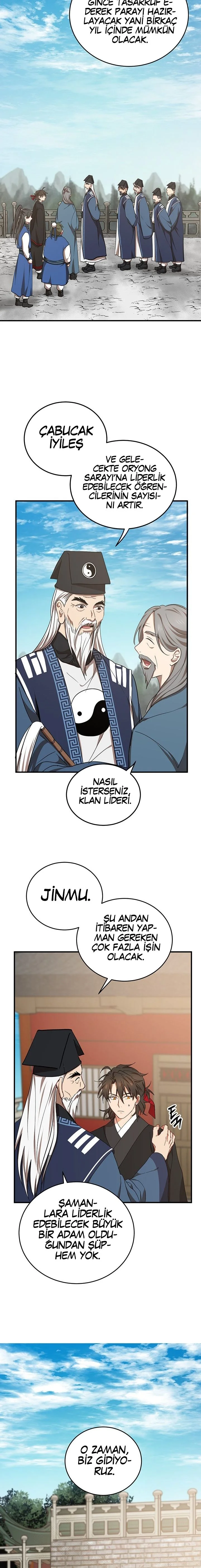 Wandering Warrior of Wudang - Bölüm 40.1 - Sayfa 13