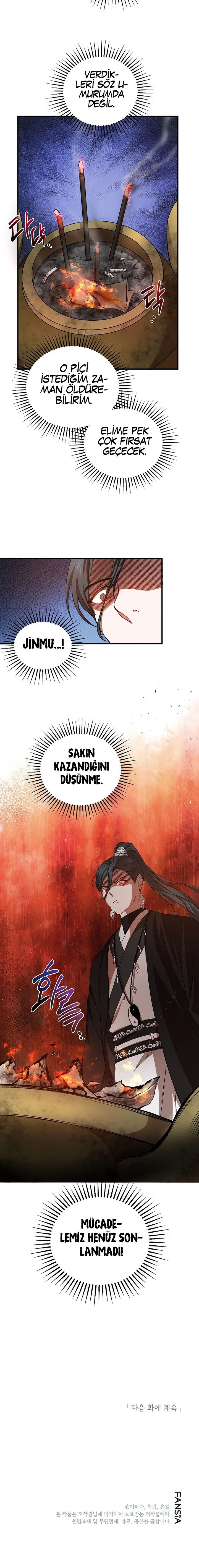 Wandering Warrior of Wudang - Bölüm 40.1 - Sayfa 25