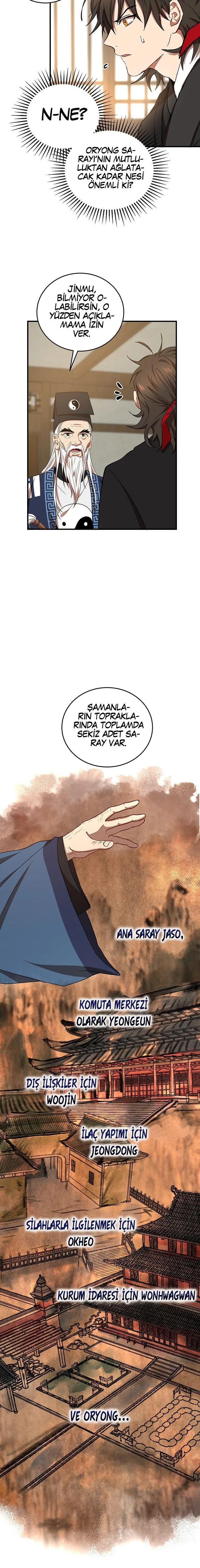 Wandering Warrior of Wudang - Bölüm 40.1 - Sayfa 9