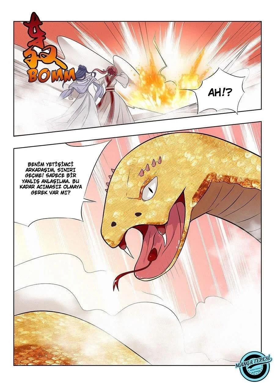 Strongest Anti META - Bölüm 39 - Sayfa 10