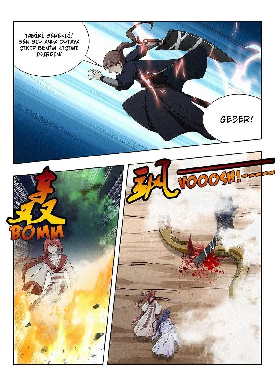Strongest Anti META - Bölüm 39 - Sayfa 11