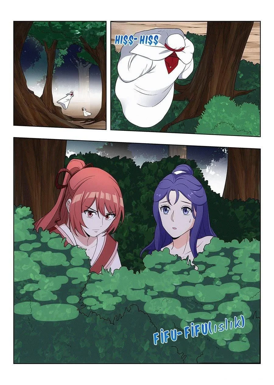 Strongest Anti META - Bölüm 39 - Sayfa 4