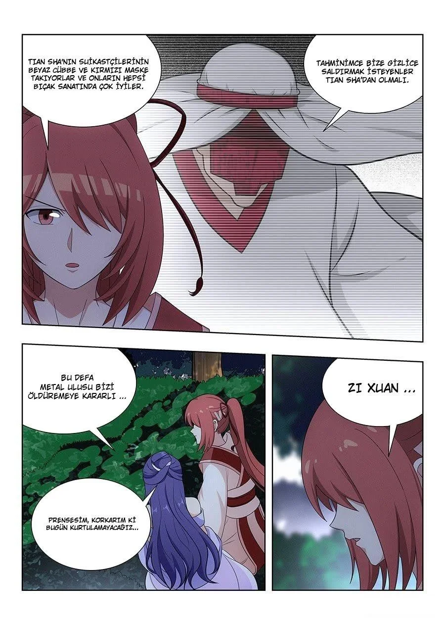 Strongest Anti META - Bölüm 39 - Sayfa 6