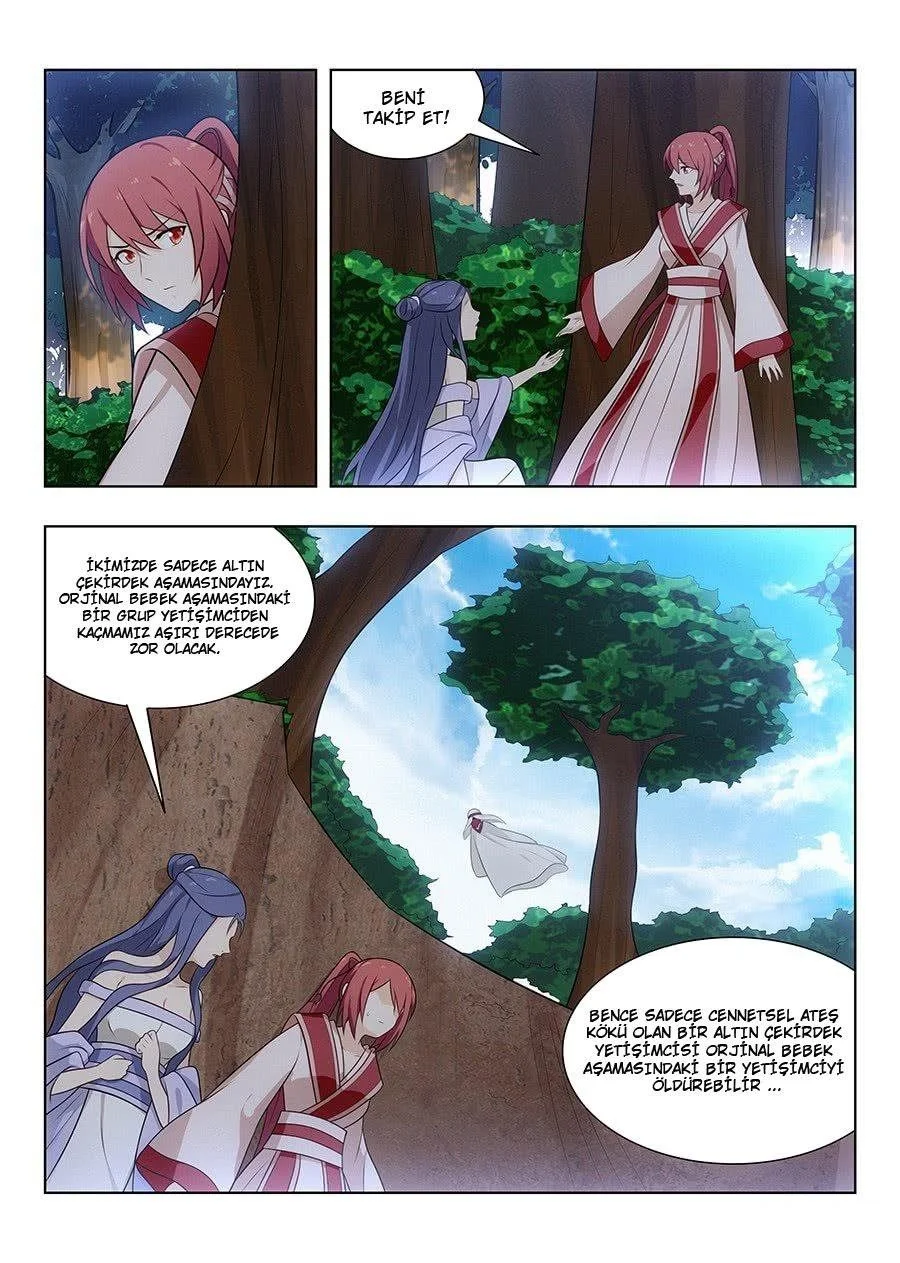Strongest Anti META - Bölüm 39 - Sayfa 8