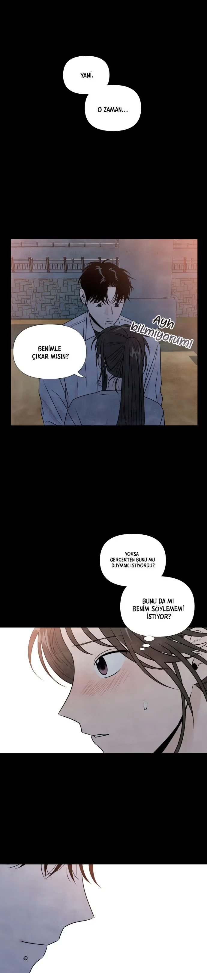 My Reason to Die - Bölüm 23 - Sayfa 11