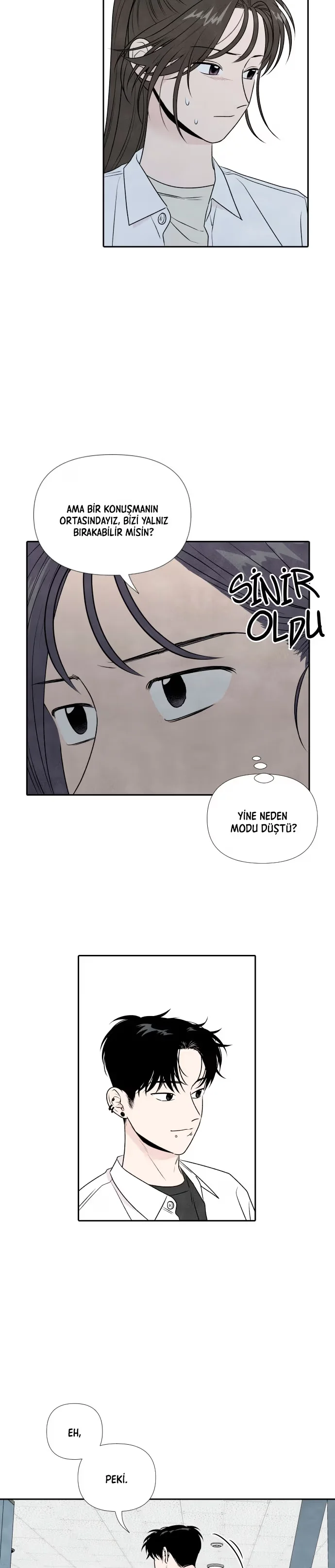 My Reason to Die - Bölüm 23 - Sayfa 16