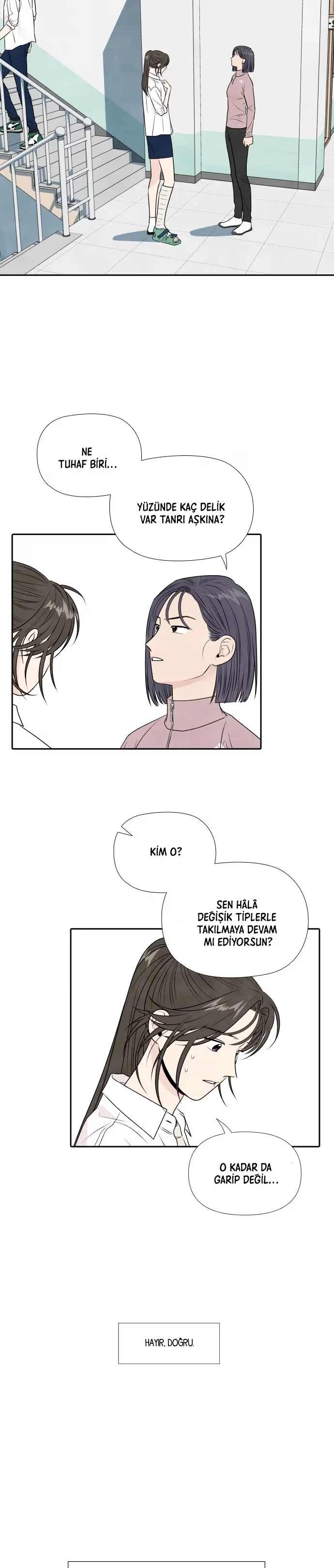 My Reason to Die - Bölüm 23 - Sayfa 18