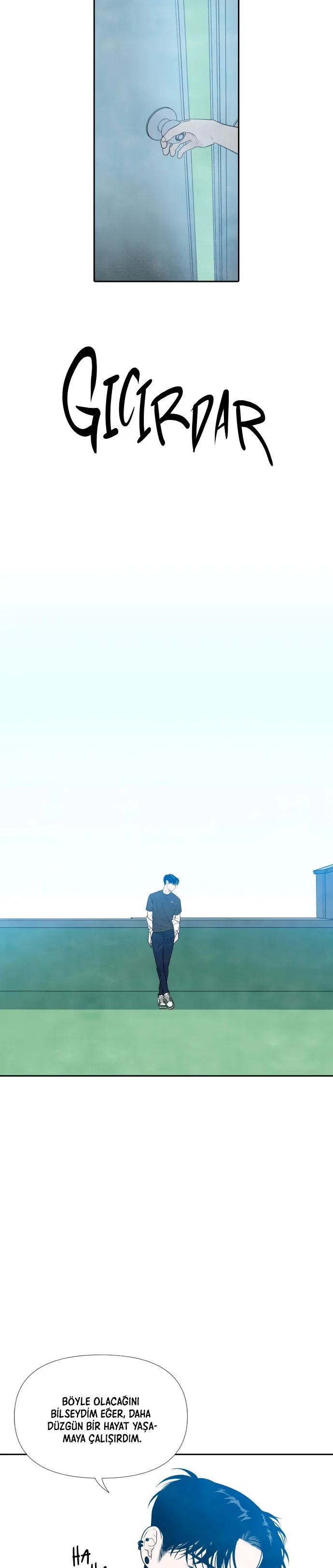 My Reason to Die - Bölüm 23 - Sayfa 22