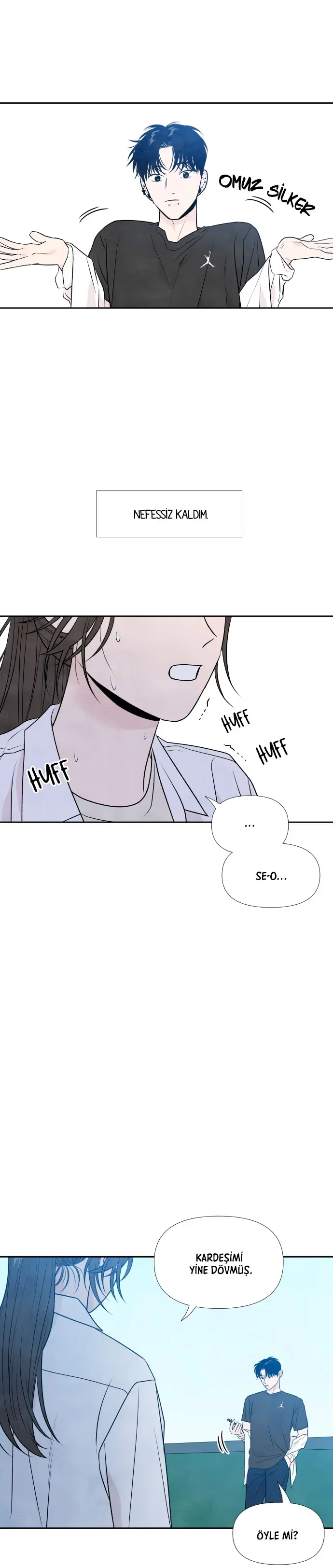 My Reason to Die - Bölüm 23 - Sayfa 26