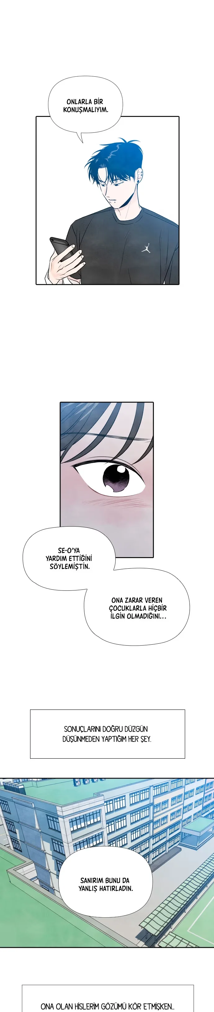 My Reason to Die - Bölüm 23 - Sayfa 27