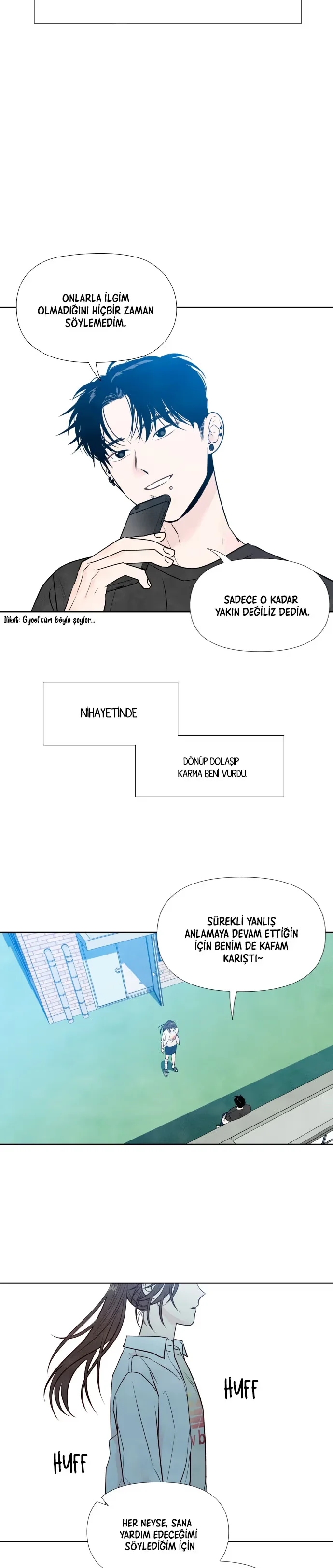 My Reason to Die - Bölüm 23 - Sayfa 28