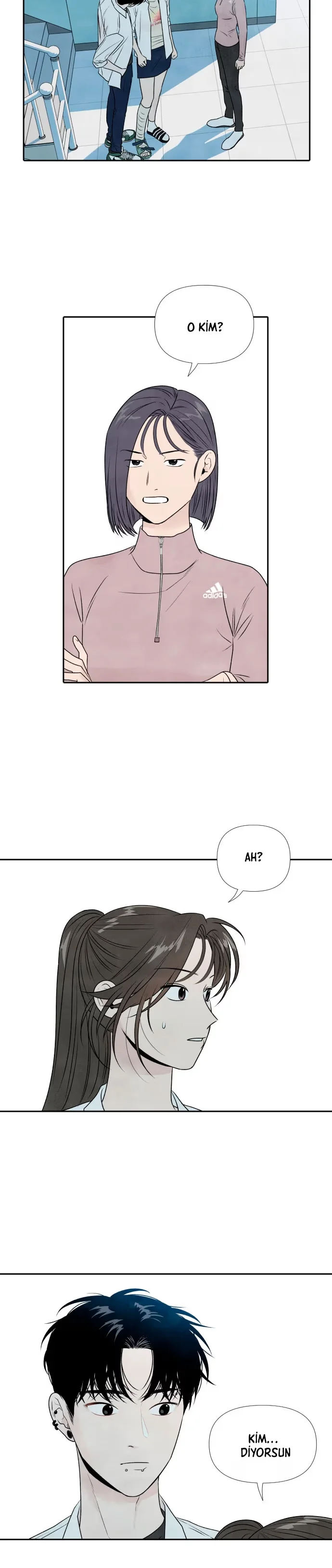 My Reason to Die - Bölüm 23 - Sayfa 5