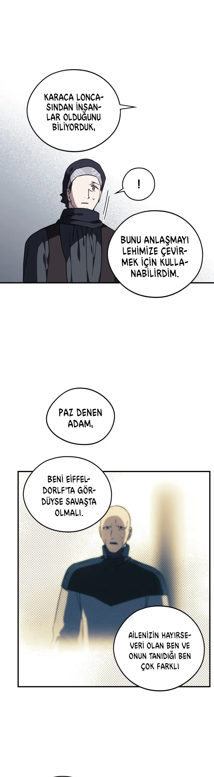 The Spark in Your Eyes - Bölüm 97 - Sayfa 22