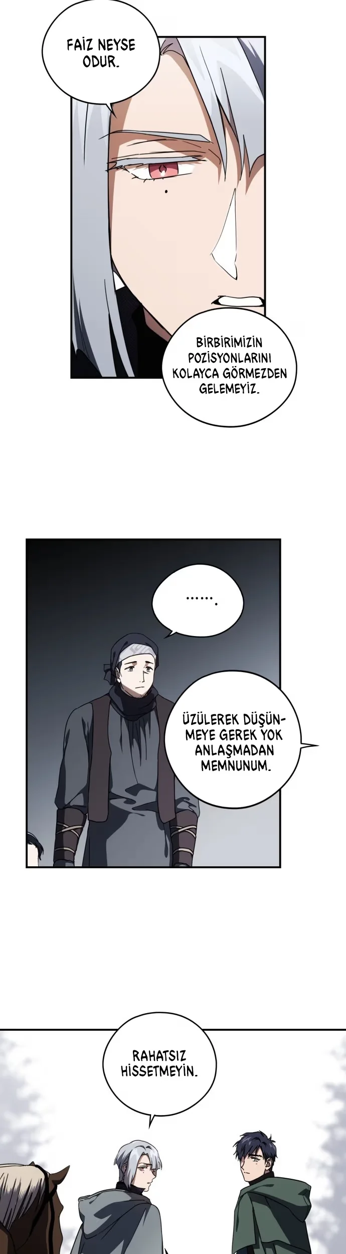 The Spark in Your Eyes - Bölüm 97 - Sayfa 23
