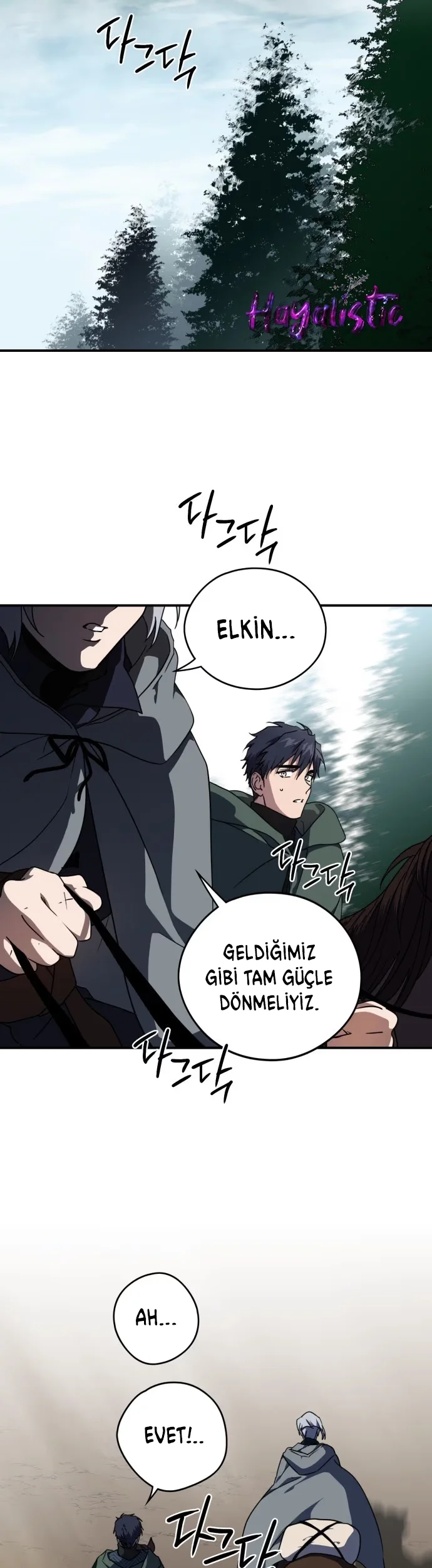 The Spark in Your Eyes - Bölüm 97 - Sayfa 26