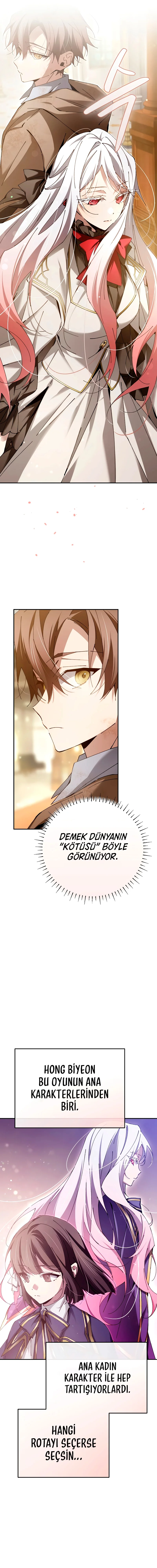 Magic Academy's Genius Blinker - Bölüm 5 - Sayfa 12