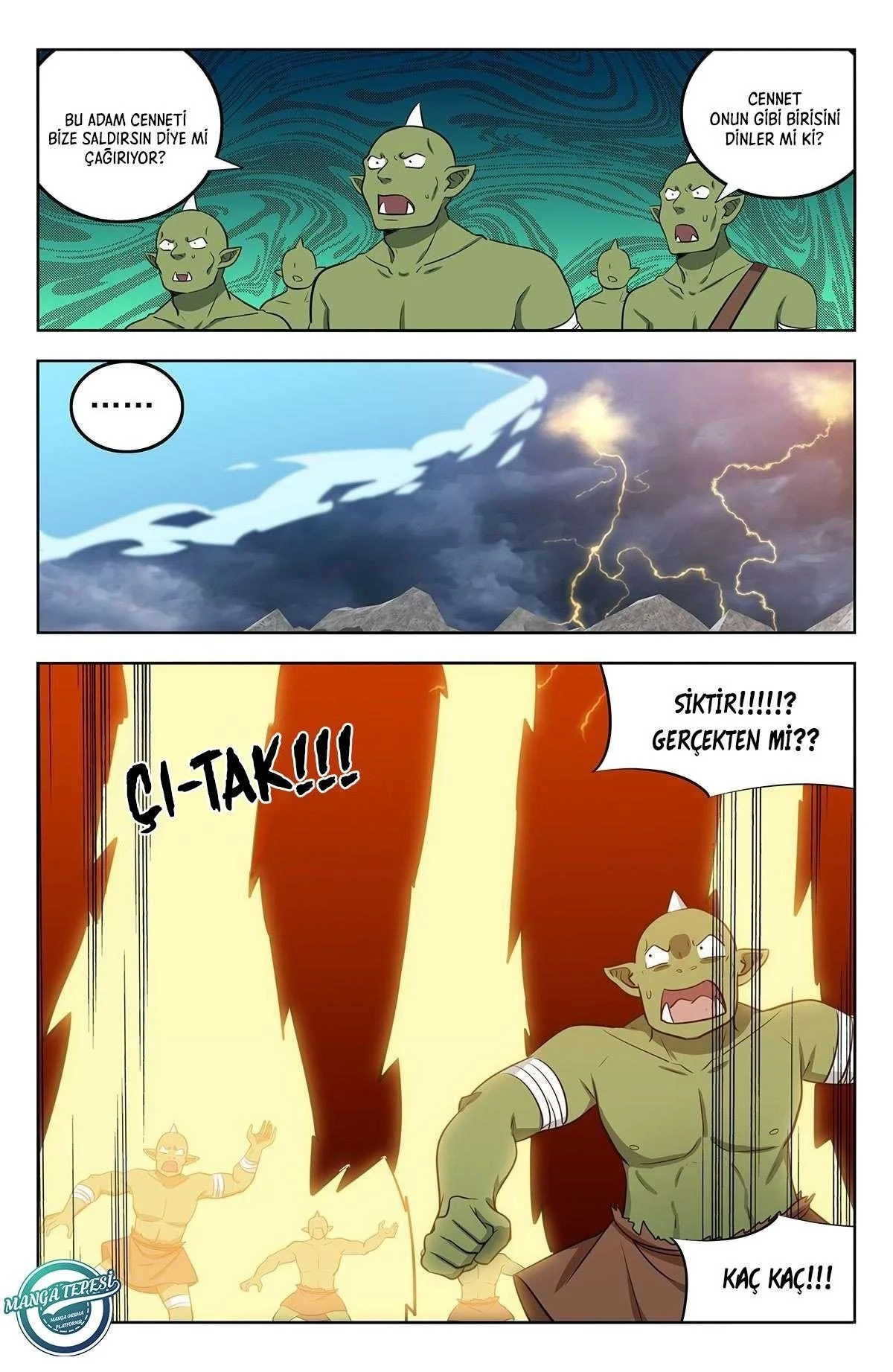 Strongest Anti META - Bölüm 264 - Sayfa 10