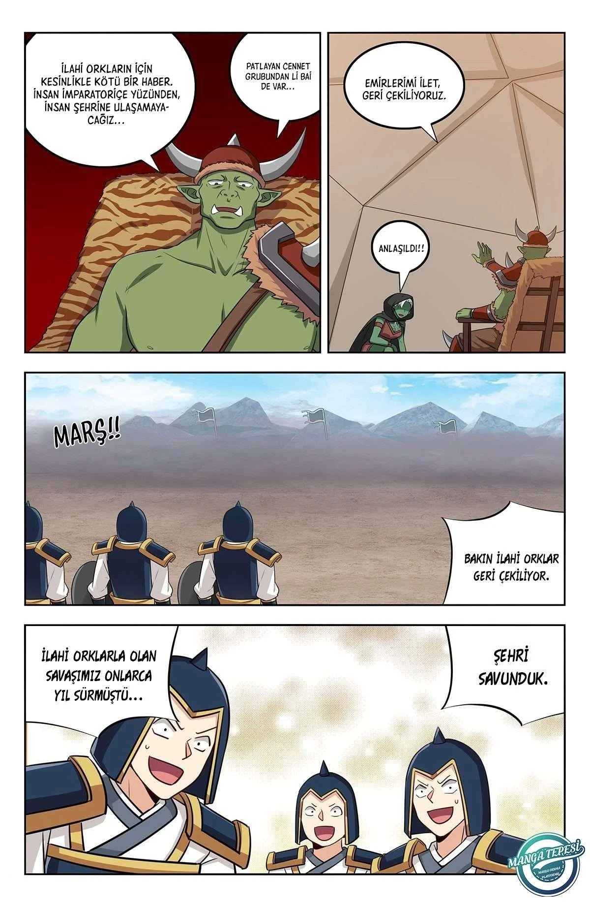 Strongest Anti META - Bölüm 264 - Sayfa 12