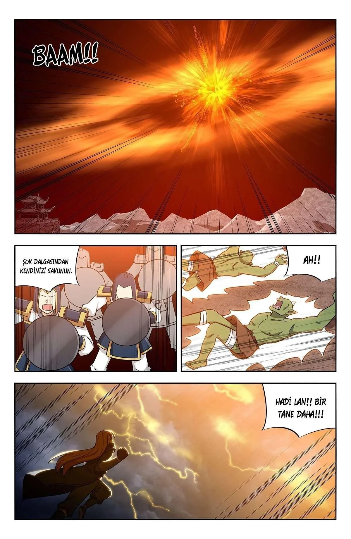 Strongest Anti META - Bölüm 264 - Sayfa 5