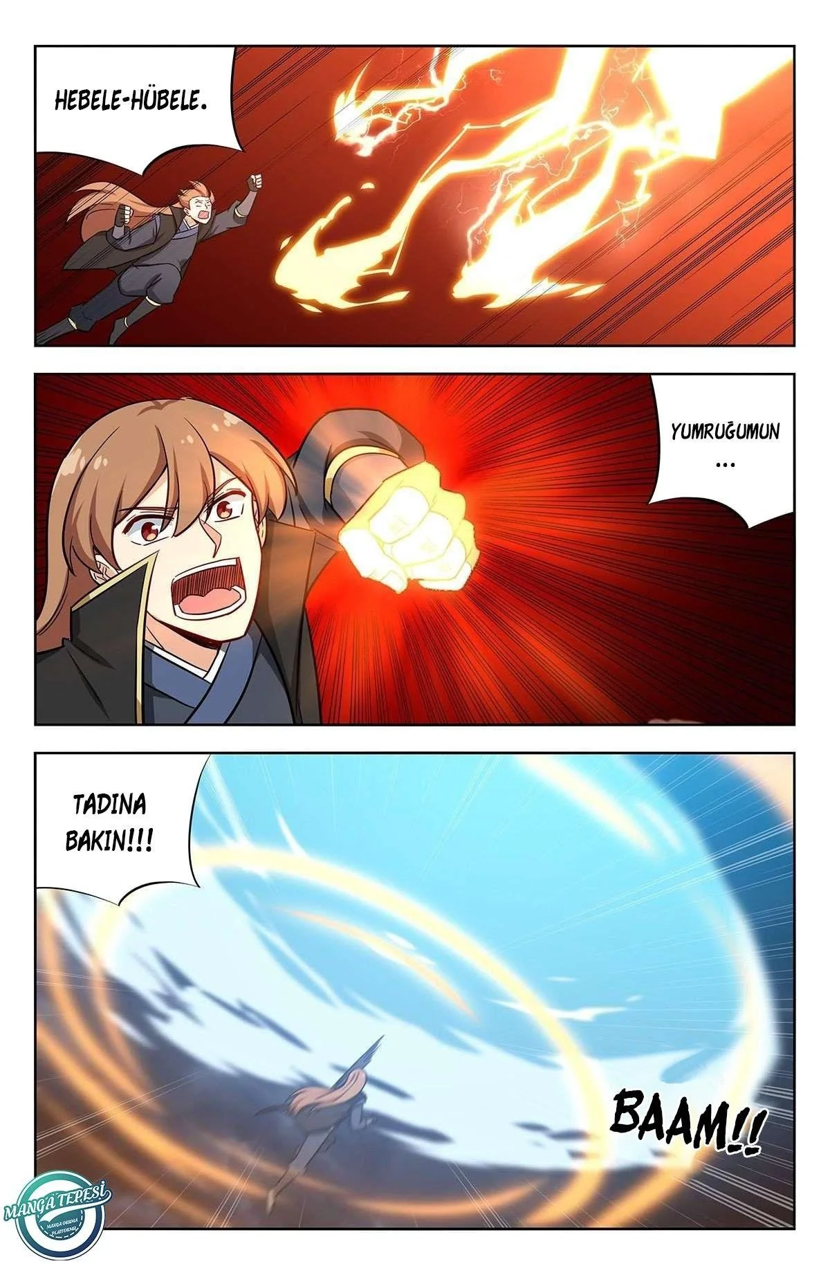 Strongest Anti META - Bölüm 264 - Sayfa 6