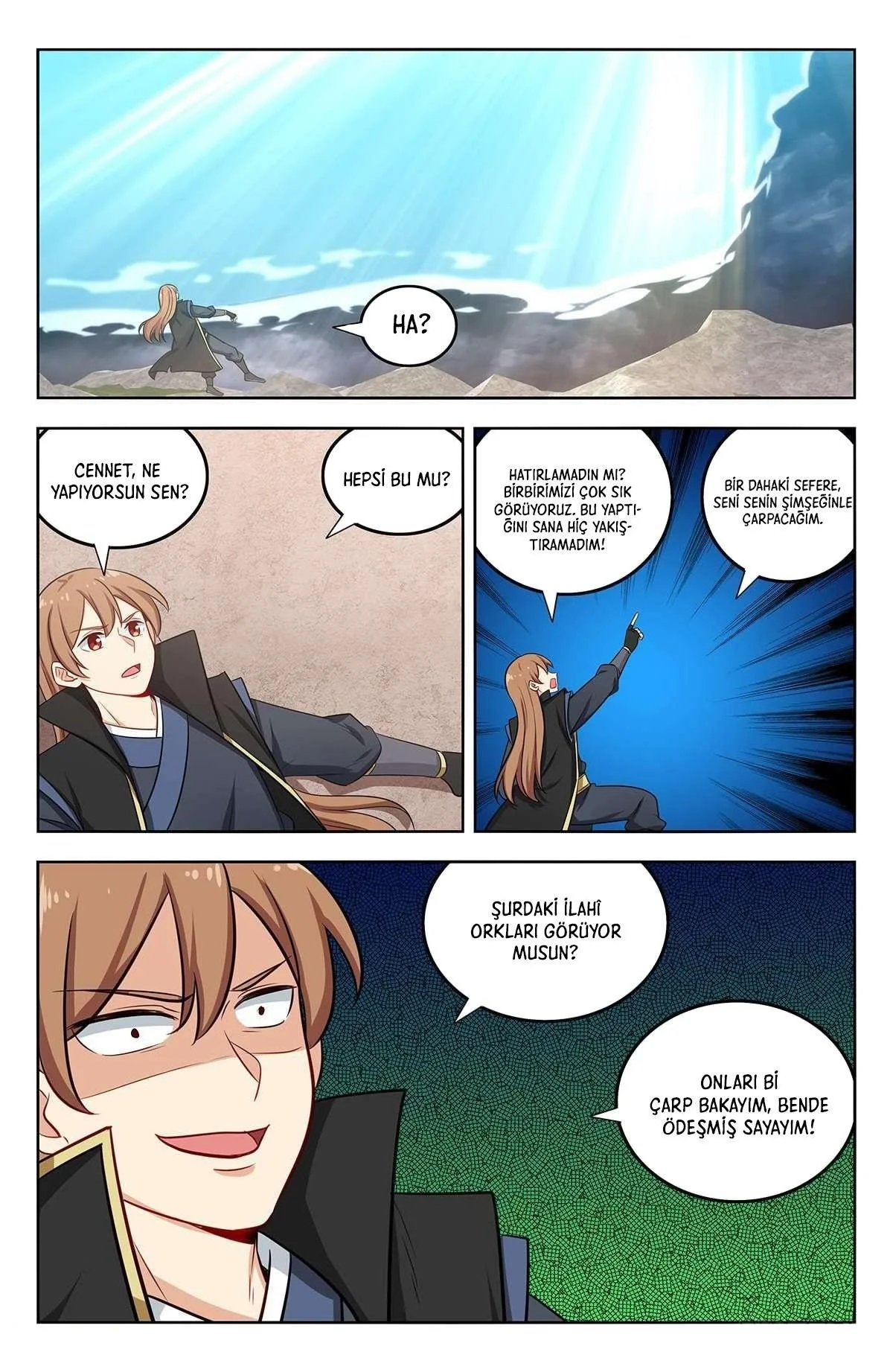 Strongest Anti META - Bölüm 264 - Sayfa 9