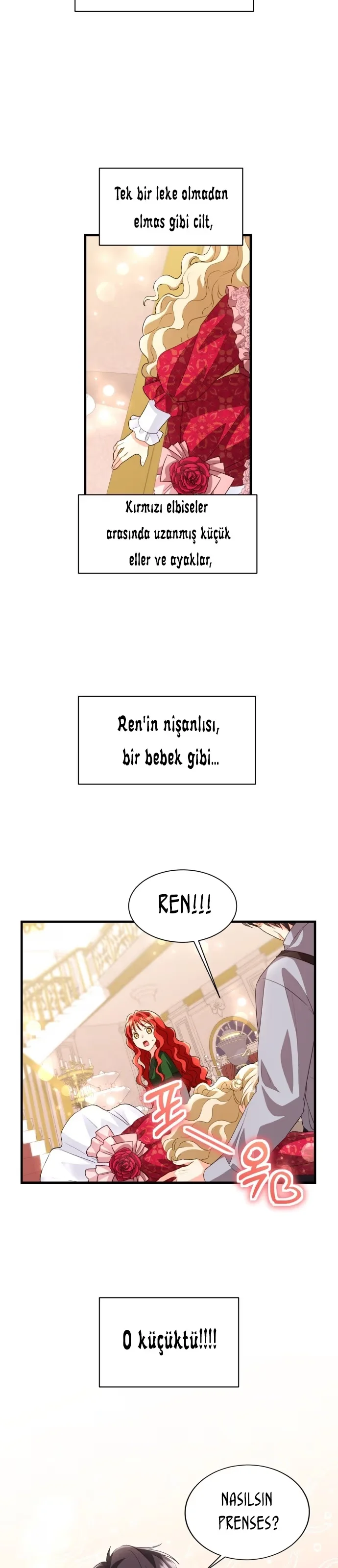 Ways to Break Up with the Male Lead - Bölüm 13 - Sayfa 20