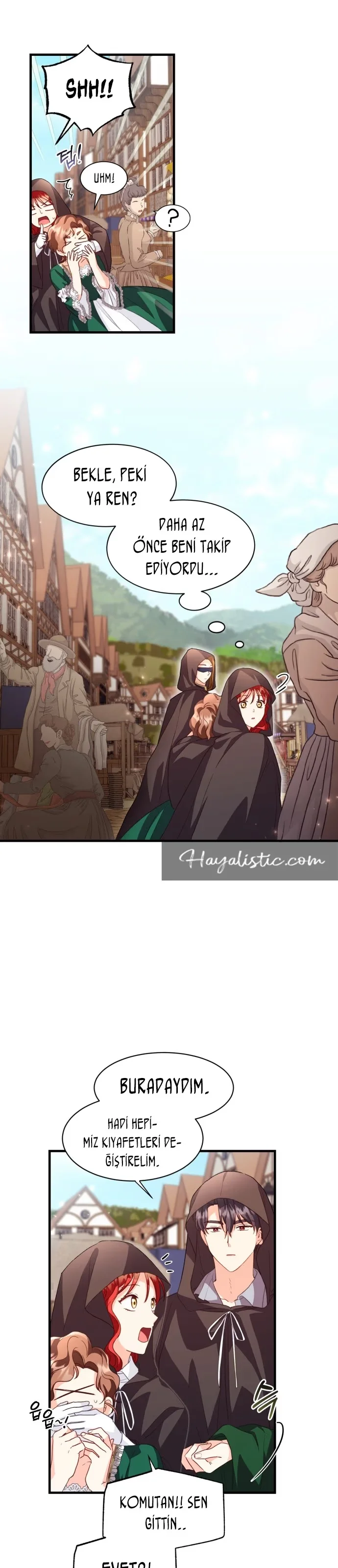 Ways to Break Up with the Male Lead - Bölüm 13 - Sayfa 4