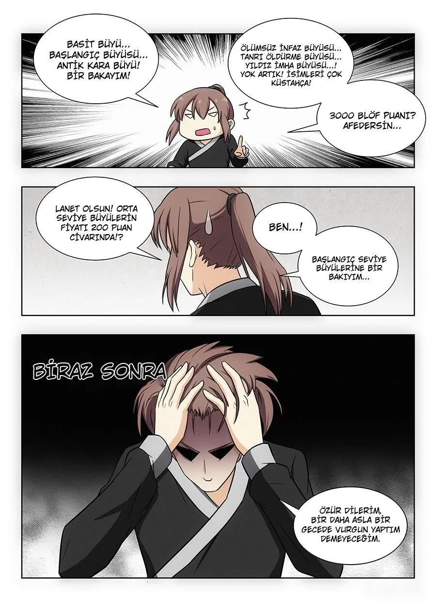 Strongest Anti META - Bölüm 12 - Sayfa 16