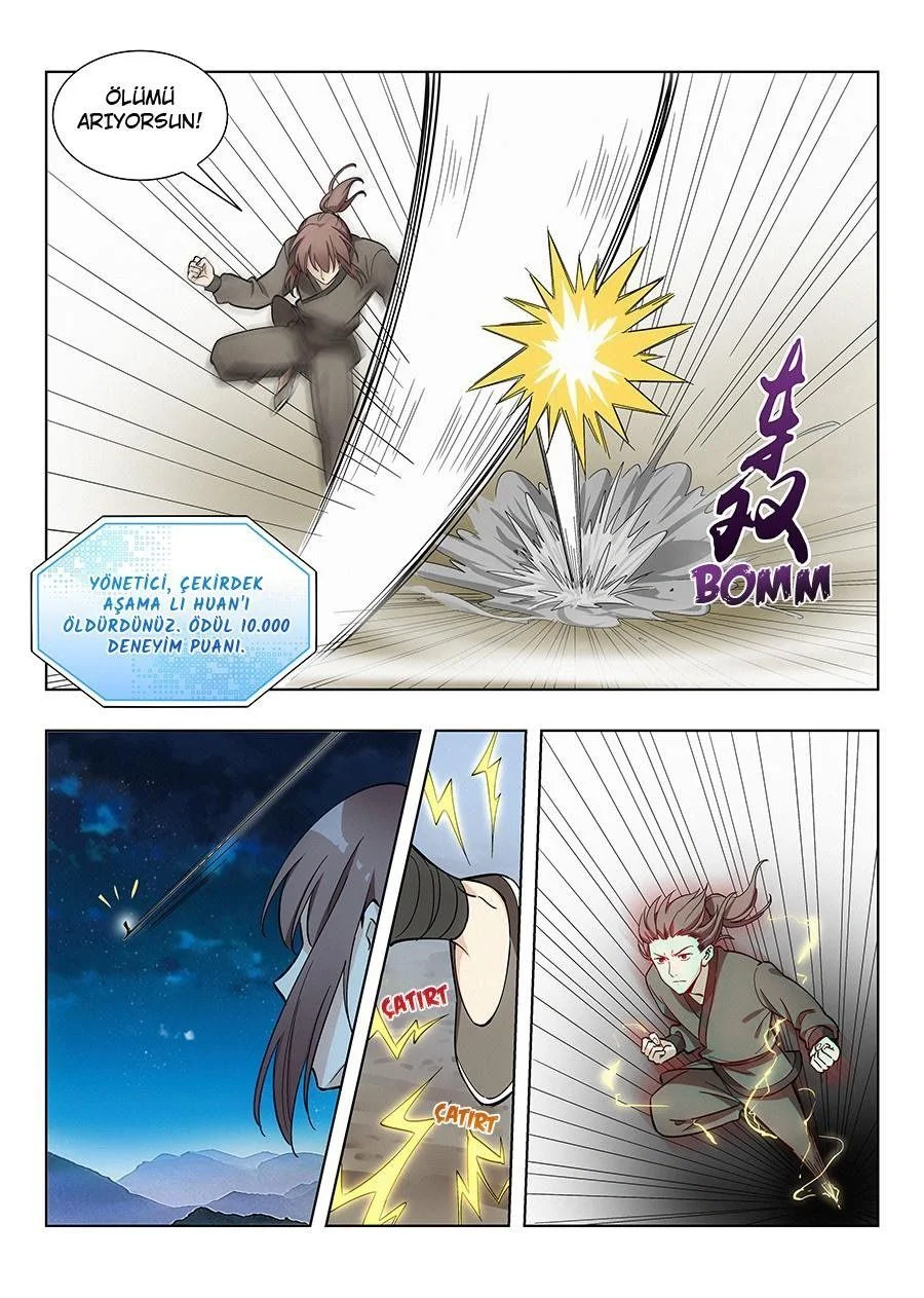 Strongest Anti META - Bölüm 12 - Sayfa 4