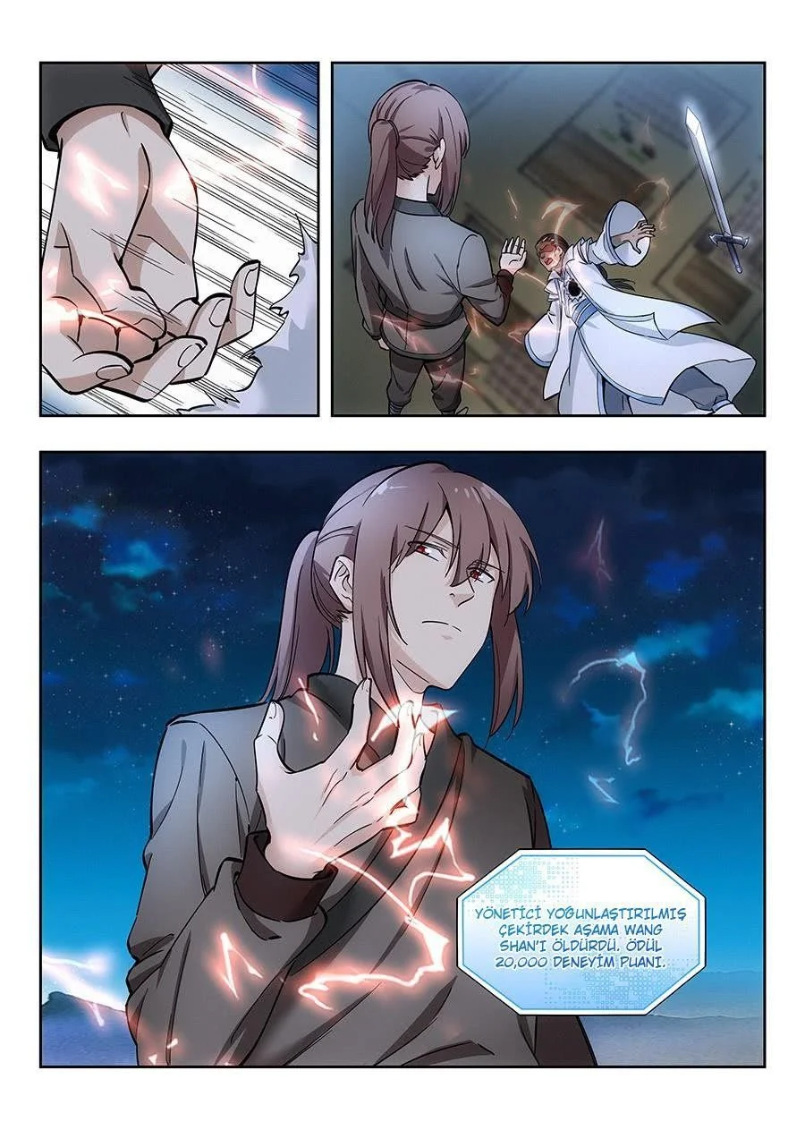 Strongest Anti META - Bölüm 12 - Sayfa 8