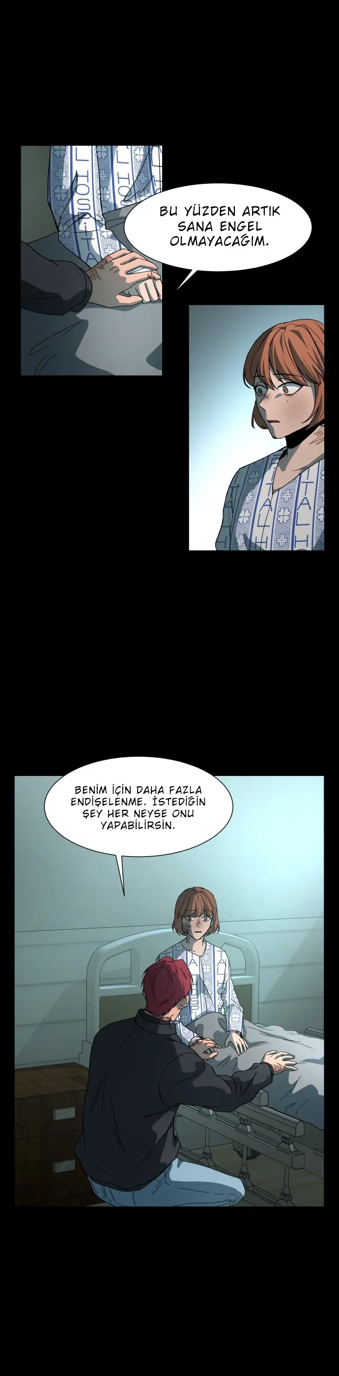 Get Back - Bölüm 24 - Sayfa 31