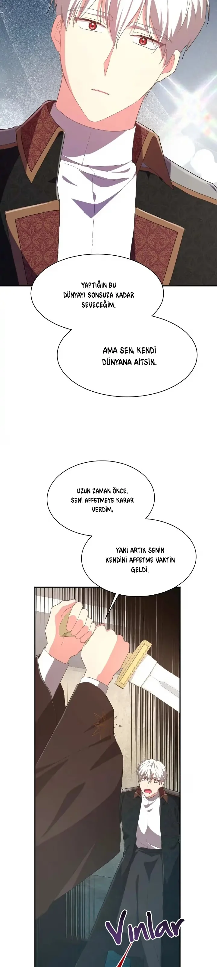 Ways to Break Up with the Male Lead - Bölüm 55 - Sayfa 36